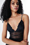 Helen Black Nightgown - Privee Collection - 4