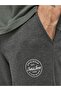 Jpstgordon Jjshark Sweat Pants at Noos Dark Gray - 3