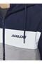 Jjerush hood bomber noos navy - 4