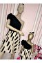 Mother Daughter Skirt Blouse Set, Mother Daughter Combination - 5
