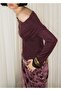 Long Jacquard Skirt