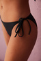 Siyah Basic Bikini Altı