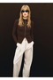 Corded woven cardigan - 2