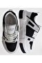 112230193 Oliver Sneaker Men's Leather Shoes Black - 5