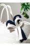 Jute Rope Handbag Handbag Daily Bag - 4