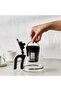 ماكينة Just Coffee Aroma ‏2 في 1 لتحضير القهوة المفلترة والشاي، باللون البيج - 5
