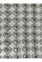 شريط زخرفي حلقي مرصع بالمسامير 8 صفوف. مسامير: 1.5 سم × 49 سم.