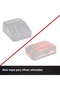 Akülü Dal Budama Testeresi GE-PS 18/15 Li BL-Solo 4600040 | akü hariç - 5