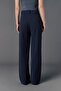 Casual Fabric Pants with Pocket Details - 5