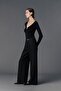 Wide Leg Pants with Belt - 3