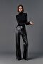 Turtleneck Basic Blouse - 2