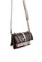 Brown - Sand Beige Plain Women's Crossbody Bag Sp1148 - 4