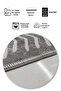 Non-Slip Base Washable 2 Piece 60x100 - 50x60 Bathroom Carpet Mat Toilet Seat Set - 2
