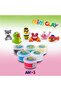 I-clay Proje Hamuru - 6lı Set - 4