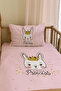 Rabbit Velvet Decorative Blanket 158