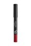 Matte Lipstick Crayon No:23 Red Dose - Mat Kalem Ruj - 2