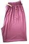 Plus Size Pajama Bottoms Modal Fabric Modern Quality Aesthetic Purple Women's Pajama Bottoms