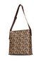 Coffee Women Shoulder Bag Us25509 - 3