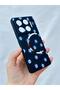 Infinix gt 20 pro nazar bead patterned silicone shock absorbing classic protected rubber case - 4