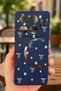 Infinix Gt 20 Pro - Mini Bow Pattern Silicone Shock-Absorbing Classic Protective Rubber Case - 2