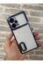 Redmi Note 12 Pro 5g (Overseas) Camera Protected Transparent Logo Showing Edges Shiny Luxury Omega - 2