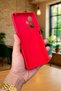 Xiaomi Redmi Note 12 Pro 5g Silicone Shock Absorbing Classic Protected Rubber Case - 4