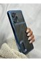 Redmi Note 12 Pro 5g (Overseas) Camera Protected Transparent Logo Showing Edges Shiny Luxury Omega - 5