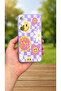 Samsung Galaxy A35 - Good Vibes Written Silicone Shock-Absorbing Classic Protective Rubber Case - 2
