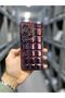 Redmi Note 12 Pro 5g (Overseas) Compatible Stitch Detailed Puff Embossed Shiny Vivid Case - 6