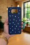 Poco X3 and X3 Pro Compatible Mini Bow Patterned Silicone Shock-Absorbing Classic Protected Rubber Case - 2