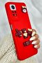 Redmi Note 11 Pro and Note 12 Pro | 4g |   Compatible Teddy Bear Pattern Cute Silicone Launch Toy Bear Case - 4