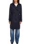Cotton Db Slim Fit Trench - 4