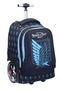Attack On Titan 3 in 1 BigWheel Trolley Bag, Lunch Bag and PencilCase - 2