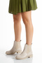 Double Elastic, Full Mold, Women's Boots, - 4