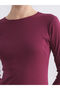 Crew Neck Women's T-Shirt - 5