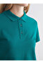 Timeless Clothing & Timeless Choices Devark Roba Collar Women's T-Shirt - 4