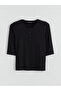 Crew Neck Women's T-Shirt