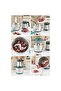 Electric Food Chopper, 2000W Copper Motor, 3.5L Glass Jar - 6