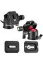 Camera Tripod Head Ball Head 360° Rotating Panoramic - 2