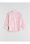 Peak New Season Shirt Collar Oversize Poplin Blouse - 6