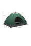 Waves Digital Automatic Camping Pop Up Tent 4 Person, Instant Setup Hydraulic Tents,BB3103 - 7