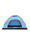 Waves Digital Camping Pop Up Tent 6 Person, Instant Setup Hydraulic Tents,220X250X160Cm,BB2851 - 4