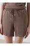 Peak New Season Elastic Waist Women's Shorts - 3