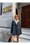 Premium Cotton Shiny Stone Printed Blazer Jacket