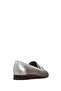Genuine Inner and Outer Leather Hamrjack Women's Casual Ballet Flats with Holes - 4