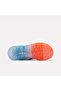 4W Zig (Lighted)N' Glow Elastic Lace Children's Shoes - 5