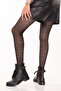 Women's Genuine Leather Casual Boots Wynana Black - 4