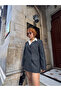 Premium Cotton Shiny Stone Printed Blazer Jacket - 6