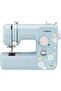 Sewing Machine, JK17B, 17 Stitches, LED Light, Instructional DVD included, 1-Year Warranty - 2