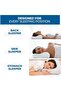 Nova Pro Memory Foam Cervical Neck Pillow for Sleeping - 4